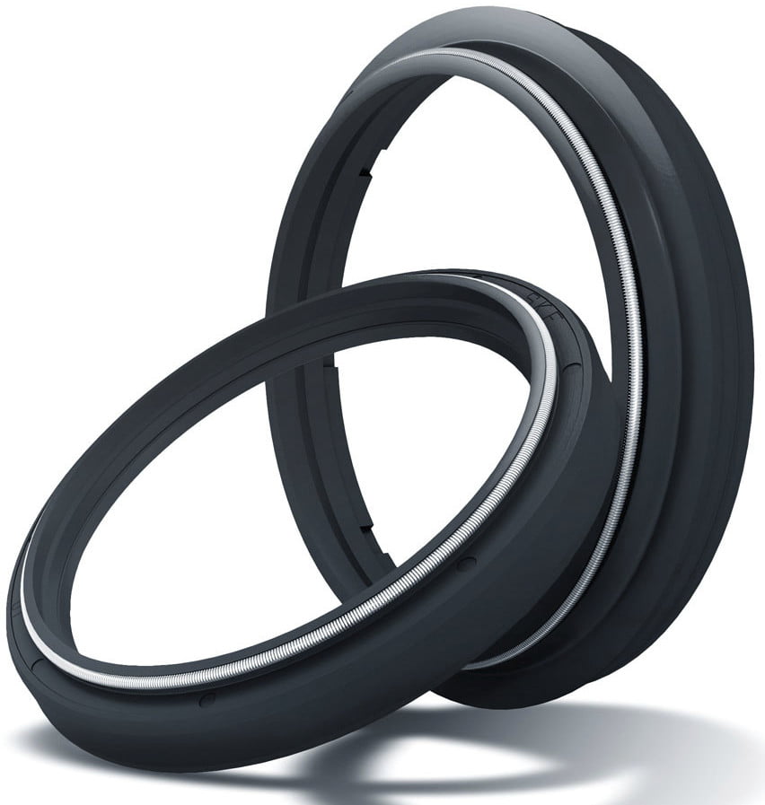 SKF-Showa Fork Seal And Dust Cover Kit 45X57X11.2 Mm For Motorcycle