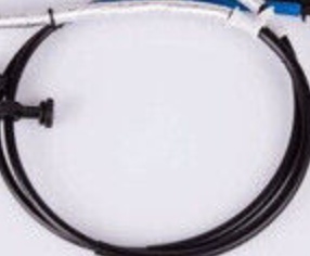 SAMKO C0588B Cable, parking brake for MERCEDES-BENZ