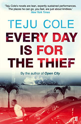 Every Day is for the Thief New Book, Teju Cole, Paperback - Image 6