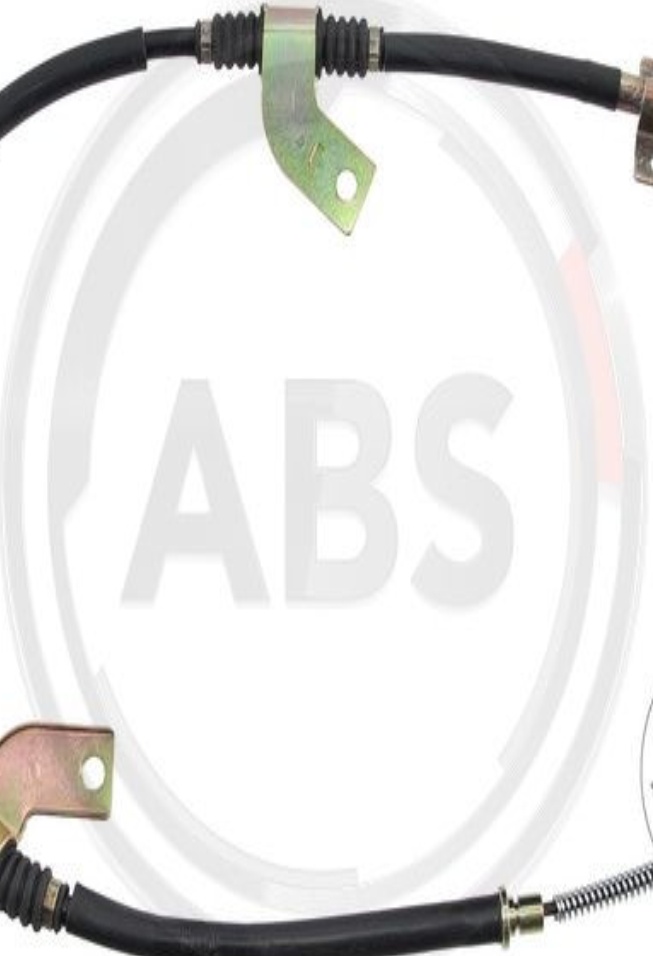 A.B.S. K16817 Cable, parking brake for DAEWOO,SSANGYONG