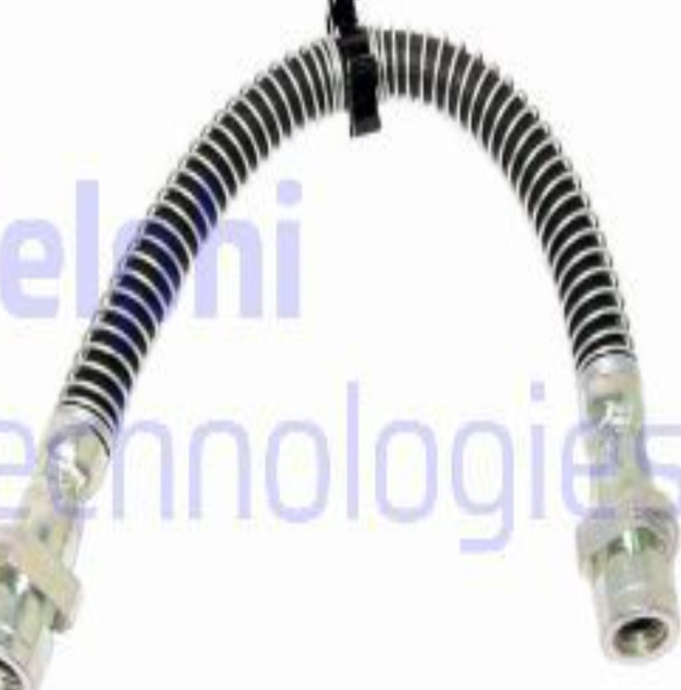 ✅Fits DELPHI LH6176 Brake Hose LH6176 Brake pipe/hose flexible rear  ⭐UK Seller⭐