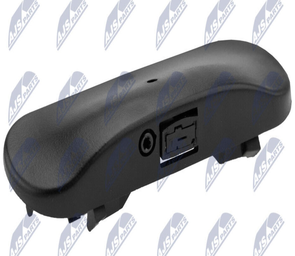 NTY EDS-AU-044 Washer Fluid Jet, windscreen for AUDI