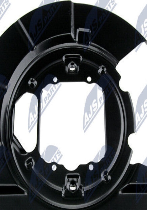 HTO-BM-012 NTY Splash Panel, brake disc for BMW