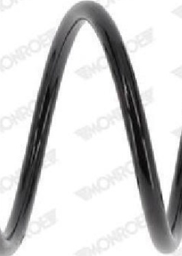 Suspension Spring Fits Audi A3 MONROE SP4182