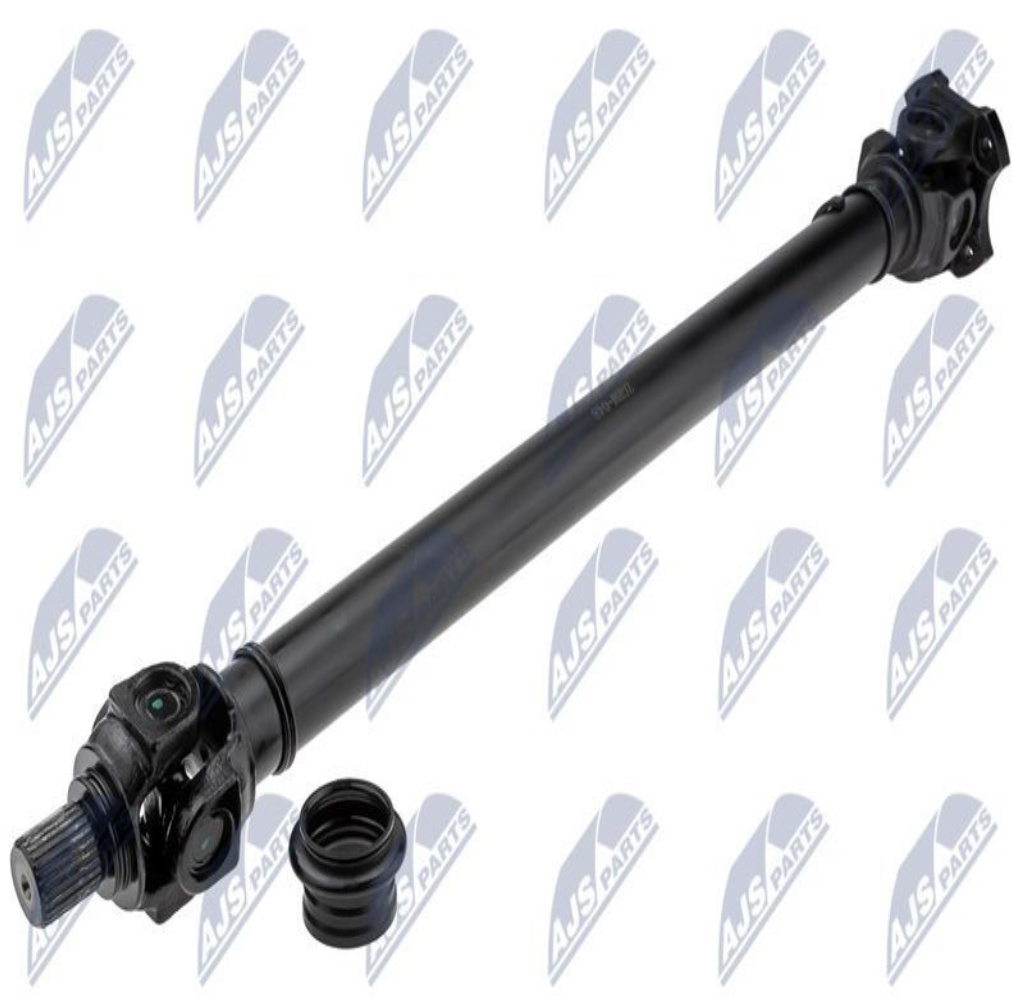 Front NTY NWN-BM-048 Propshaft, axle drive