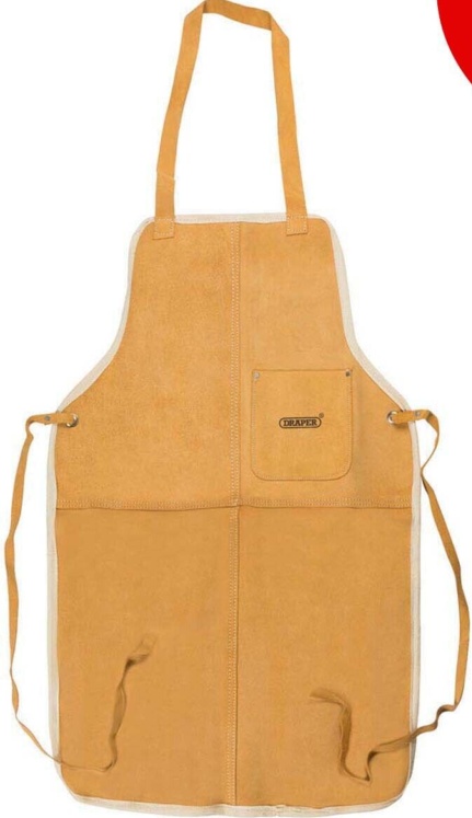 Draper 09699 Leather Apron