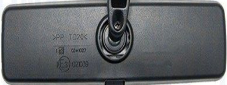 INTERIOR MIRROR 182217000100 FOR PEUGEOT FIAT DUCATO/Bus/Platform/Chassis/Van - Image 4