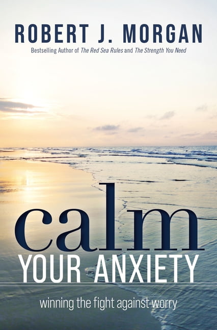 Calm Your Anxiety - 9781400334308