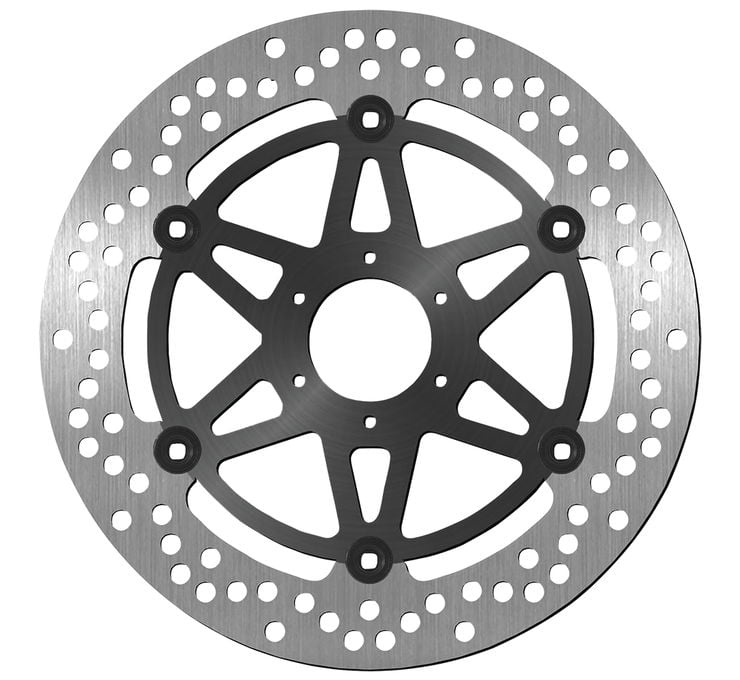 Free Shipping SBS 5266 Brake Disc For Motorcycle Parts Accessories