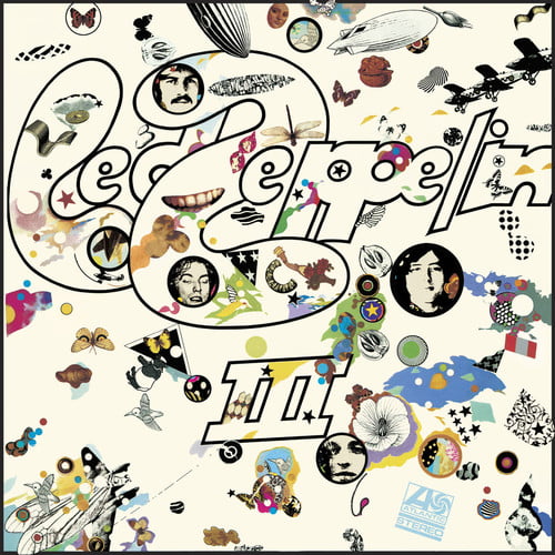 Led Zeppelin - Led Zeppelin III (Remastered)