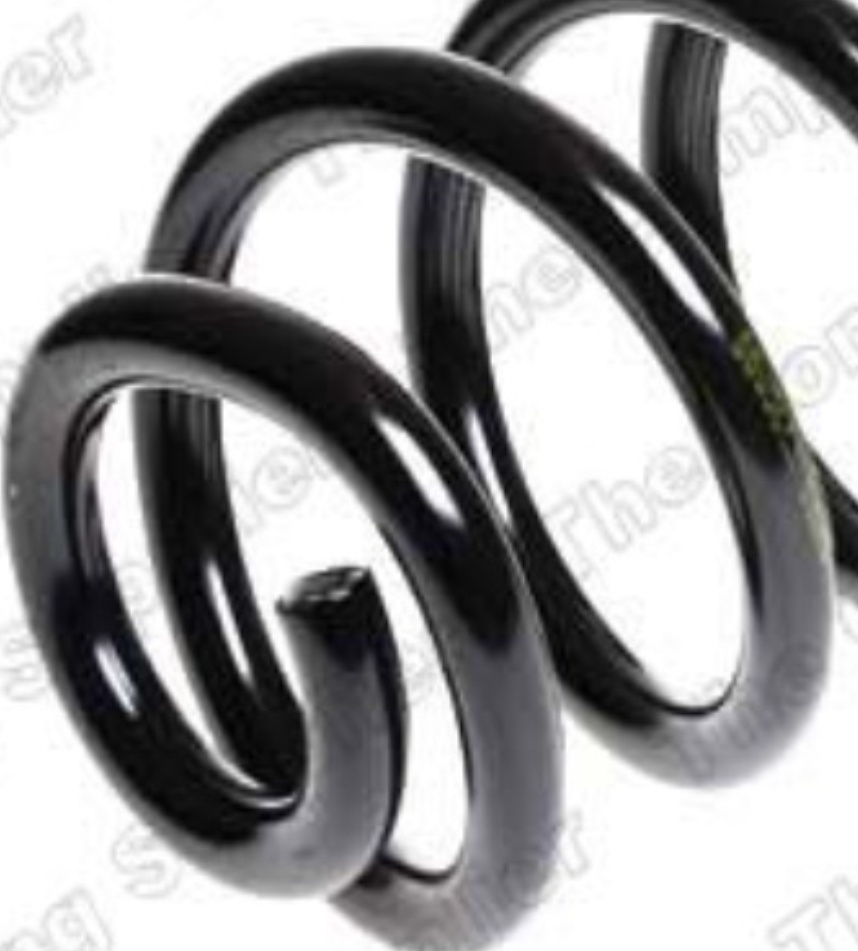 Suspension Coil Spring Front Fits Mercedes-Benz M-Class R-Class ROC CS6947 - Image 6