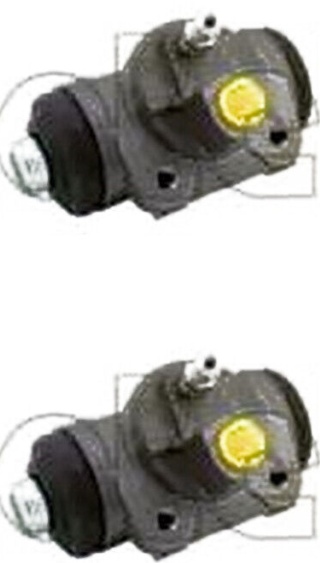 METELLI 04-0617 Wheel Brake Cylinder for FORD,NISSAN