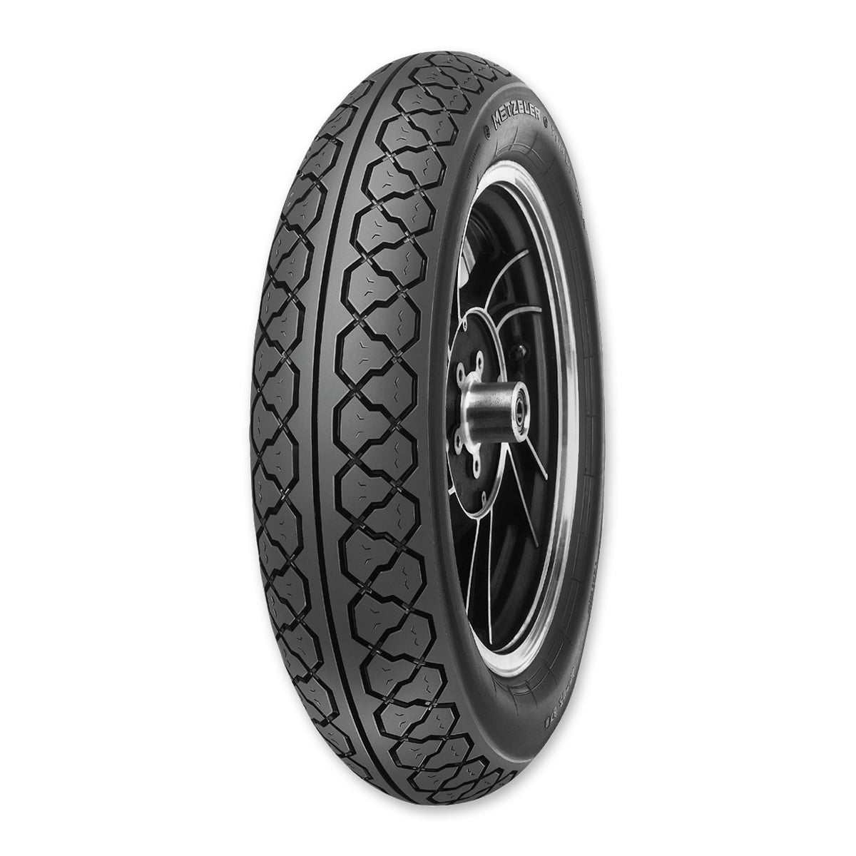Free Shipping Metzeler Perfect Me 77 4.00-18 64H TL Tire for Motorcycle