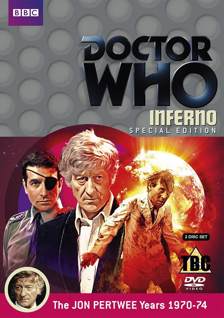 Bbc Doctor Who: Inferno (Dvd)
