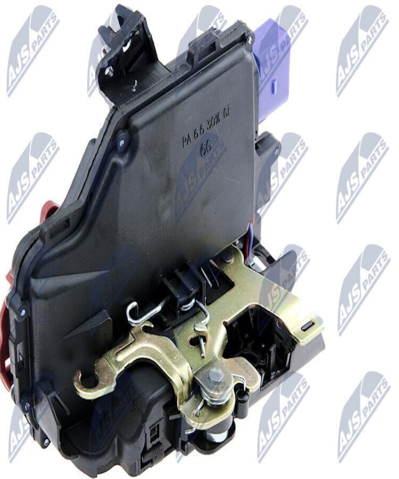 Fits NTY EZC-SK-002 CENTRAL LOCKING ACTUATOR FRONT SKODA ROOMSTER 201 ⭐UK Stock⭐