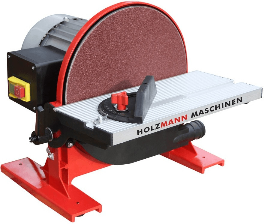 Holzmann Tellerschleifmaschine Tellerschleifer TSM250 Schleimaschine 5J Garantie - Image 2