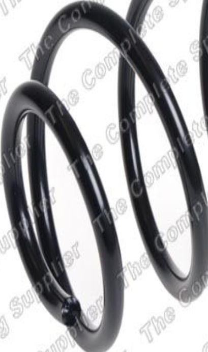 Coil Spring Front 13490 Kilen Suspension 1872104 BV615310DEA 2046998 AV615310ECC