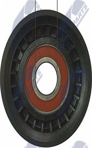 V-belt pulley RNK-SB-000 NTY for SUBARU IMPREZA Saloon IMPREZA Estate FORESTER