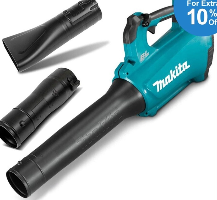 Makita DUB184Z 18V LXT Cordless Brushless Blower (Body Only)