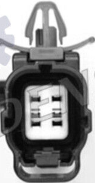 For Mazda Mx-5 2000-2005 1.8 Denso Lambda Sensor DOX-0322