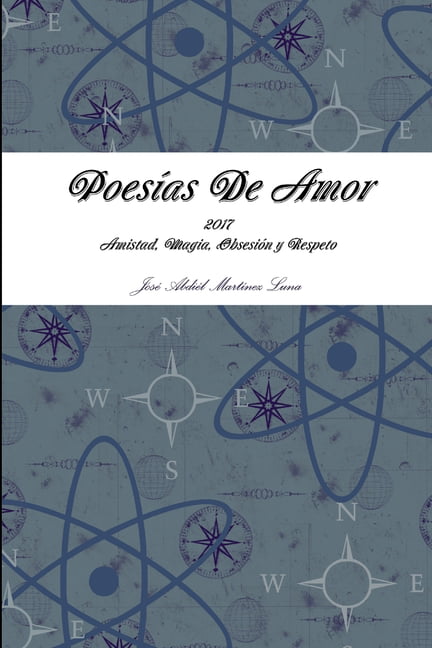 Martinez Luna - Poesas De Amor - New paperback or softback - X555z