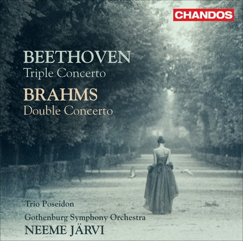 Gothenburg Symphony Orchestra, Neeme Jarvi - Beethoven / Brahms: Triple Concert