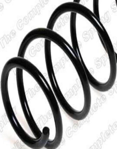 Suspension Coil Spring Front Fits Vauxhall Cavalier Opel Vectra KILEN 20470