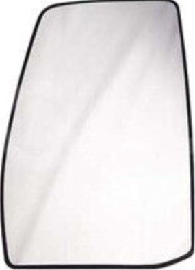 ALKAR 6431381 Mirror Glass, outside mirror for FORD