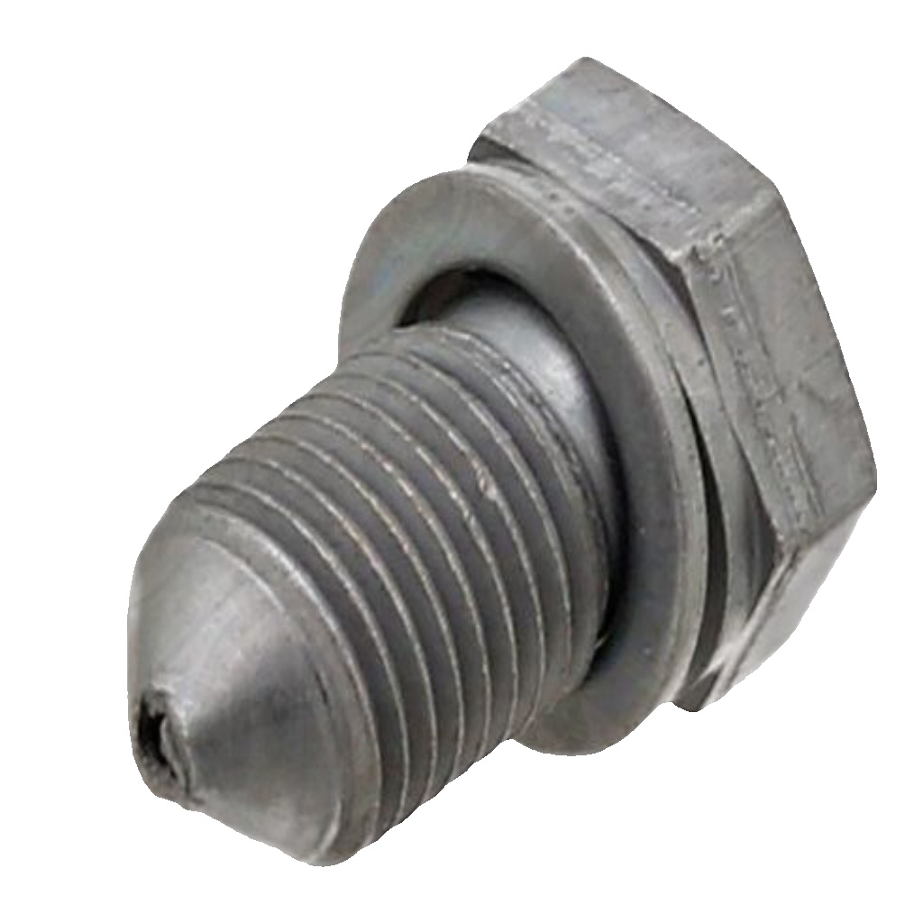 ELRING 567.640 Screw Plug, oil sump for ,ARTEGA,AUDI,AUDI (FAW),BENTLEY,CHRYSLER