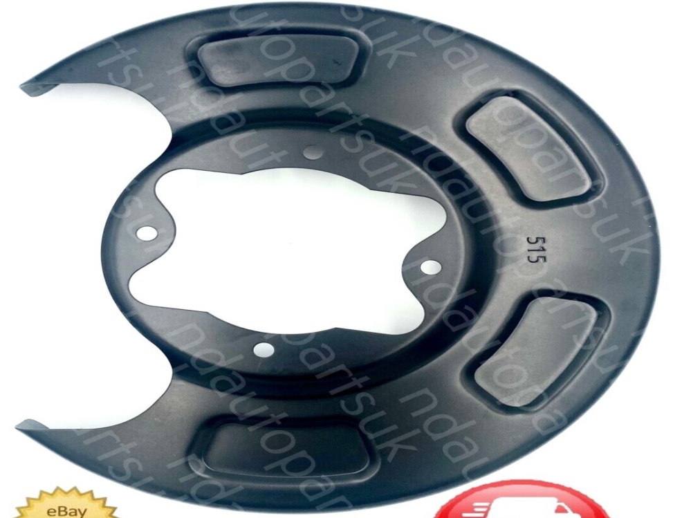 Fits NTY HTO-HY-502 DISC BRAKE DUST SHIELD - Image 4