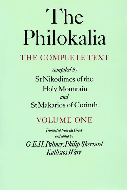 The Philokalia Vol 1 by G.E.H. Palmer, G.E.H. Palmer, Kallist... - 9780571130139 - Image 4