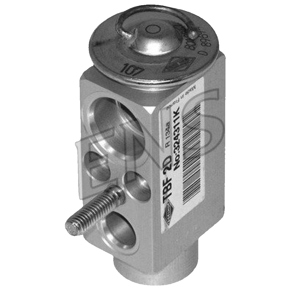 Air Conditioning Expansion Valve Fits Mercedes-Benz Viano DENSO DVE17010