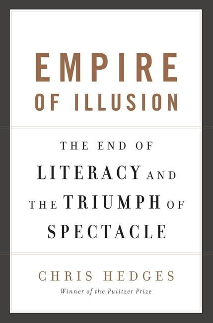 Empire of Illusion: 256,Chris Hedges - Image 4
