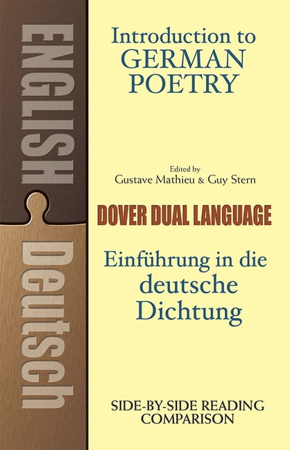 Introduction to German Poetry