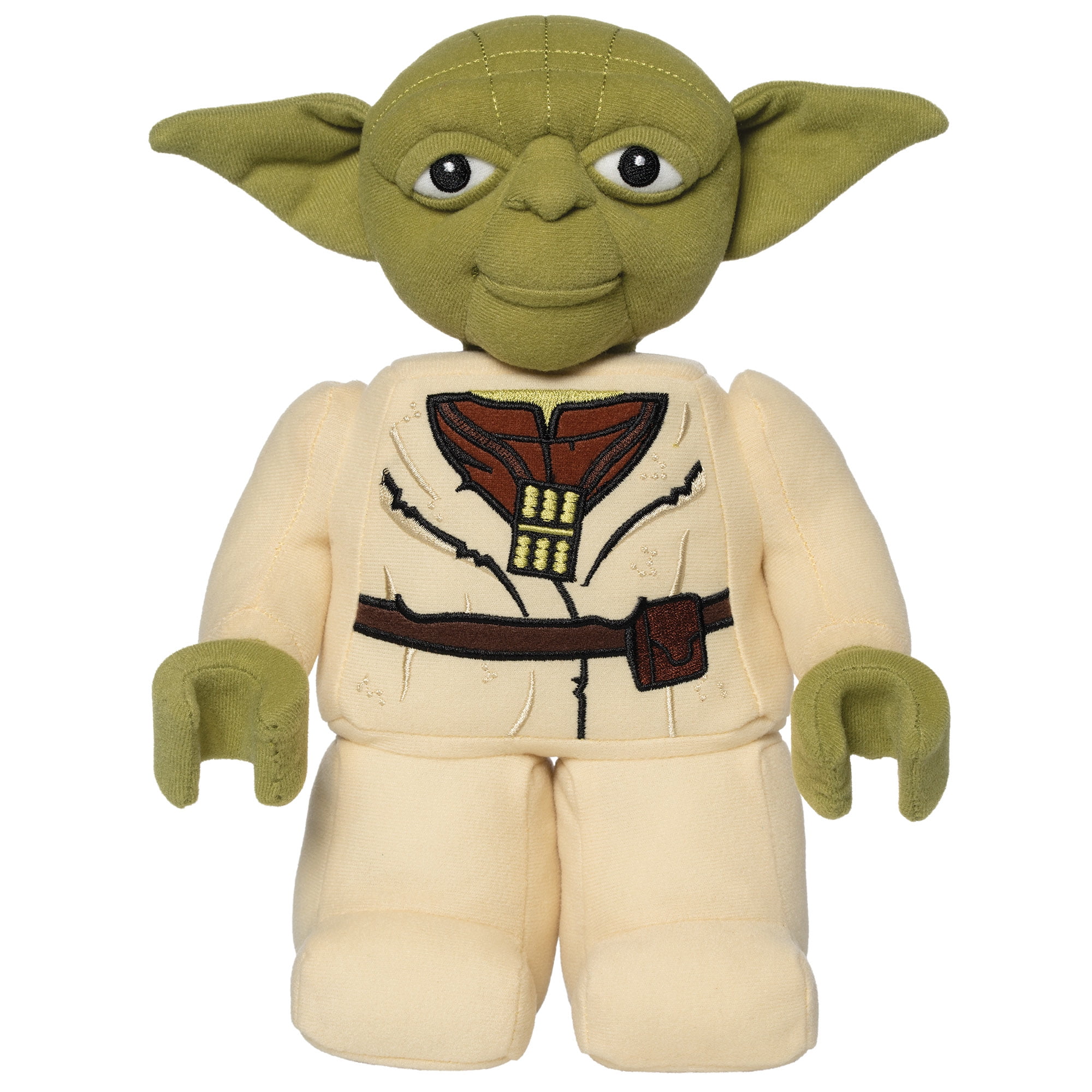 LEGO (R) Yoda Plush