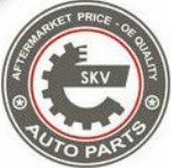 Coolant Pipe SKV for Audi A6 (C7) A7 A8; 06E121045AB