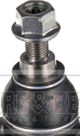 BORG & BECK Ball Joint BBJ5757