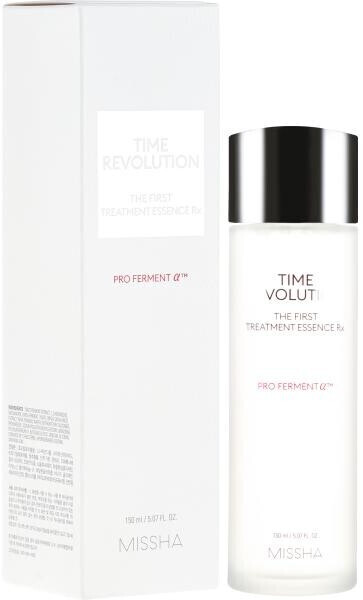 Missha , Time Revolution, The First Treatment Essence Rx, Fl Oz (150 Ml) Size 5.07