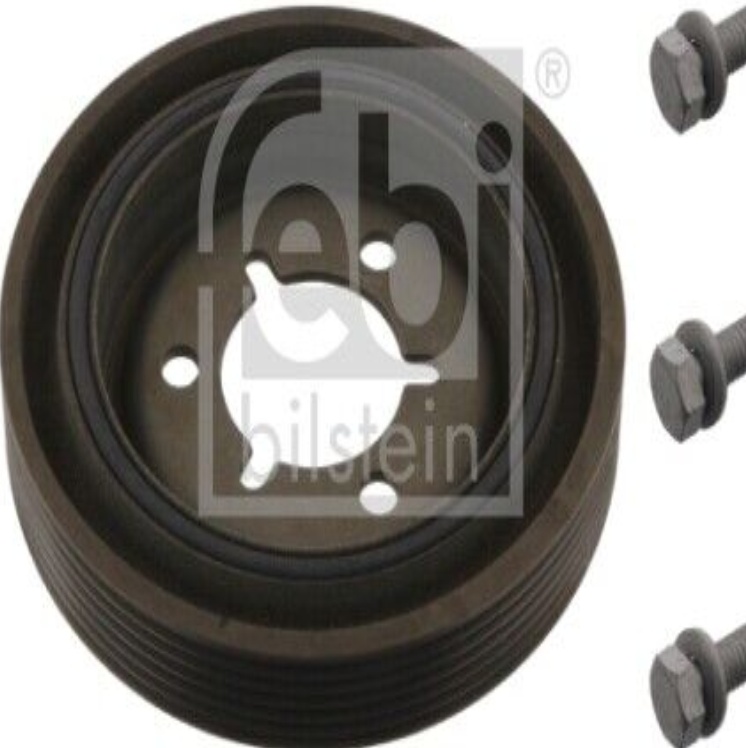 Original FEBI BILSTEIN Crankshaft Pulley 36420 for Citroën Peugeot
