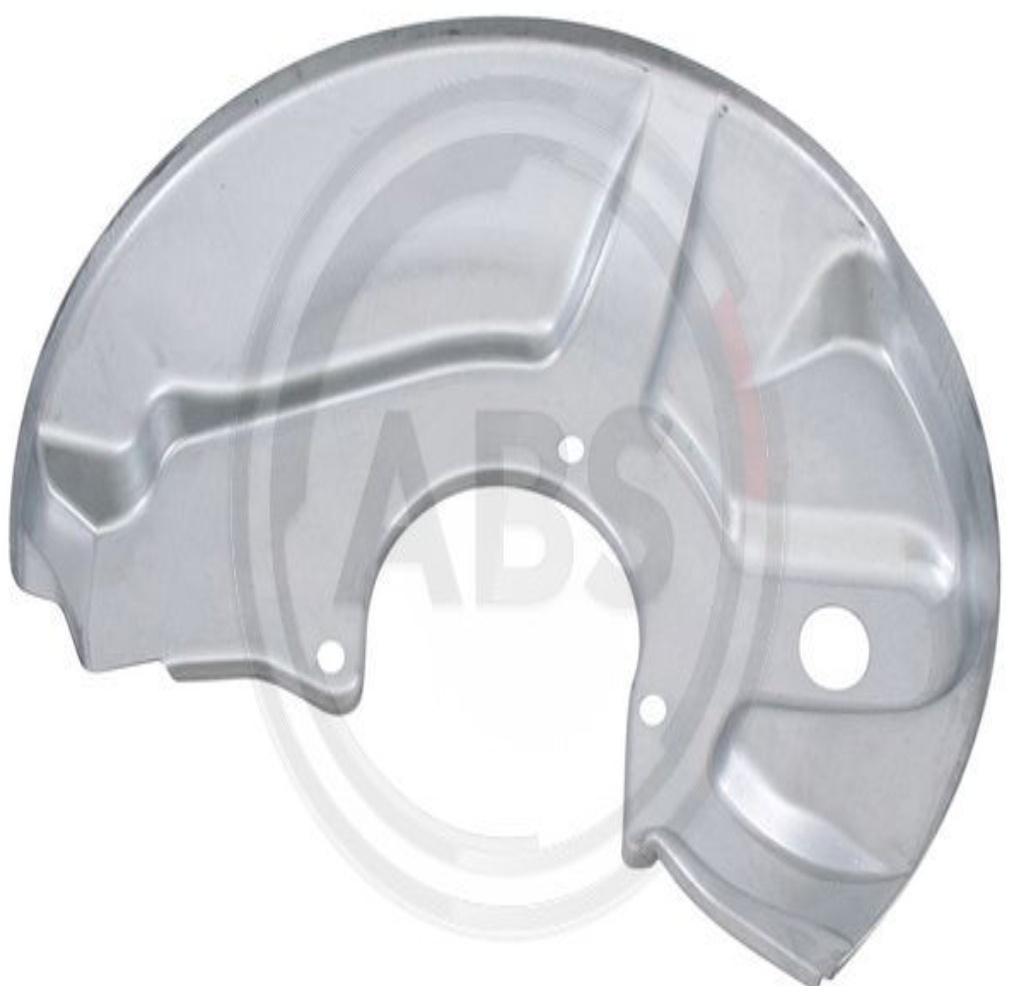 A.B.S. 11175 Splash Panel, brake disc for AUDI,VW