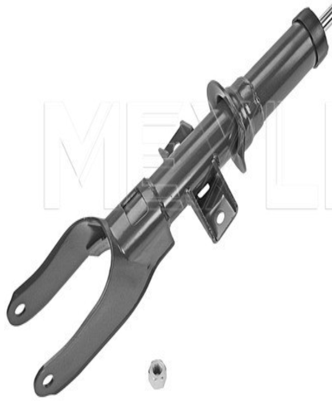 Front MEYLE GERMANY 126 623 0018 Shock Absorber for VW