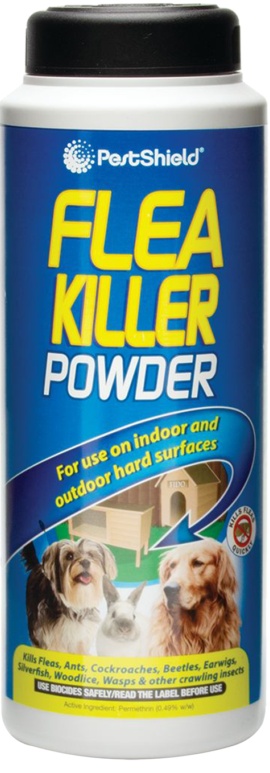 Petshield Flea Killer Powder - Multicolour - Image 3
