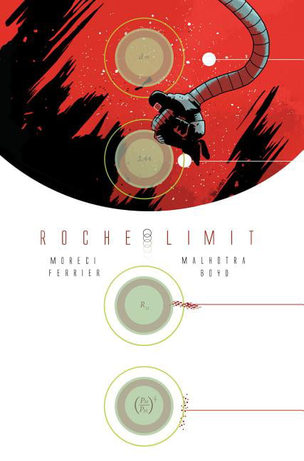 Roche Limit Volume 1 by Michael Moreci (Paperback, 2015)< 9781632151995