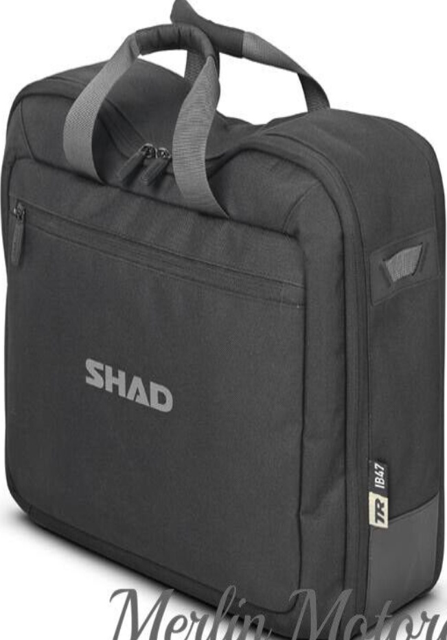 SHAD 22-32L TR48 Terra Top Box Expandable Inner Bag - Image 4