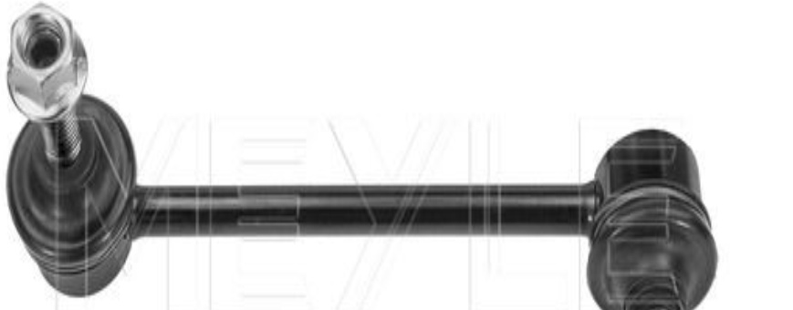 Rear Right MEYLE GERMANY 31-16 060 0038 Link/Coupling Rod, stabiliser bar for HO