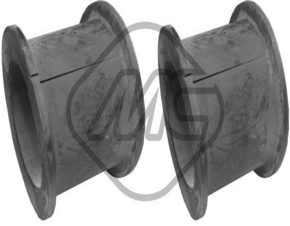 Metalcaucho 02316 Bush, steering shaft for RENAULT