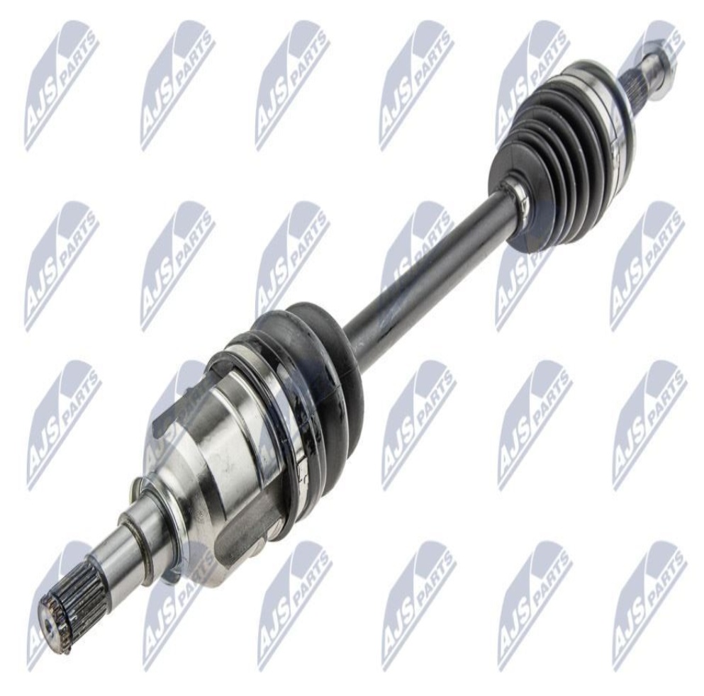 Driveshaft Front Axle Left NPW-TY-143 NTY for TOYOTA COROLLA Saloon AURIS