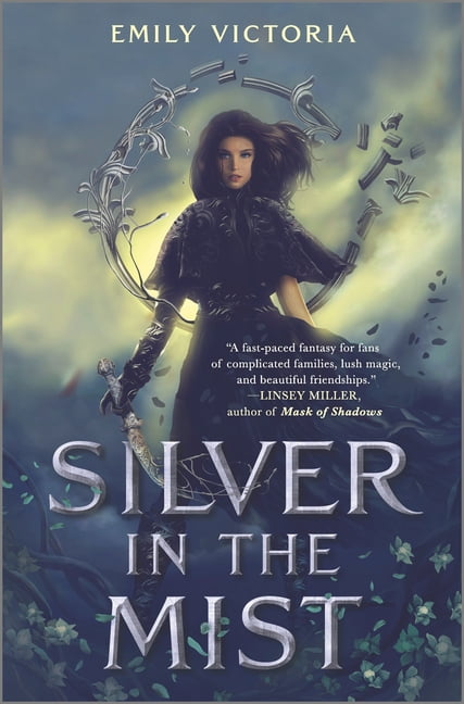 Silver in the Mist, Hardback, Emily Victoria - Image 3