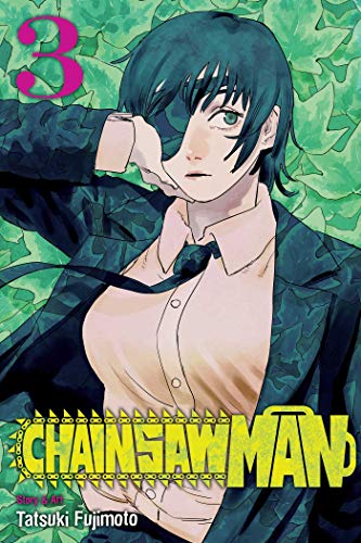 Chainsaw Man, Vol. 3 by Tatsuki Fujimoto - - Image 5