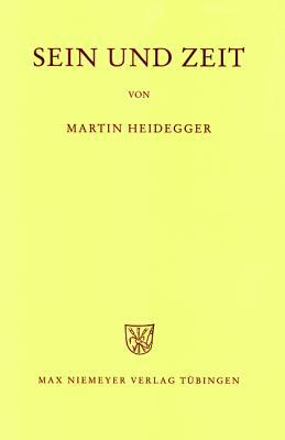Sein und Zeit by Martin Heidegger HARDBACK - Image 2